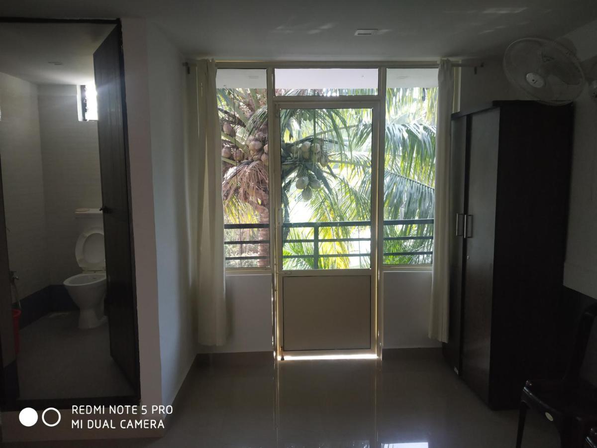 Bliss Holiday In Calangute Bagian luar foto