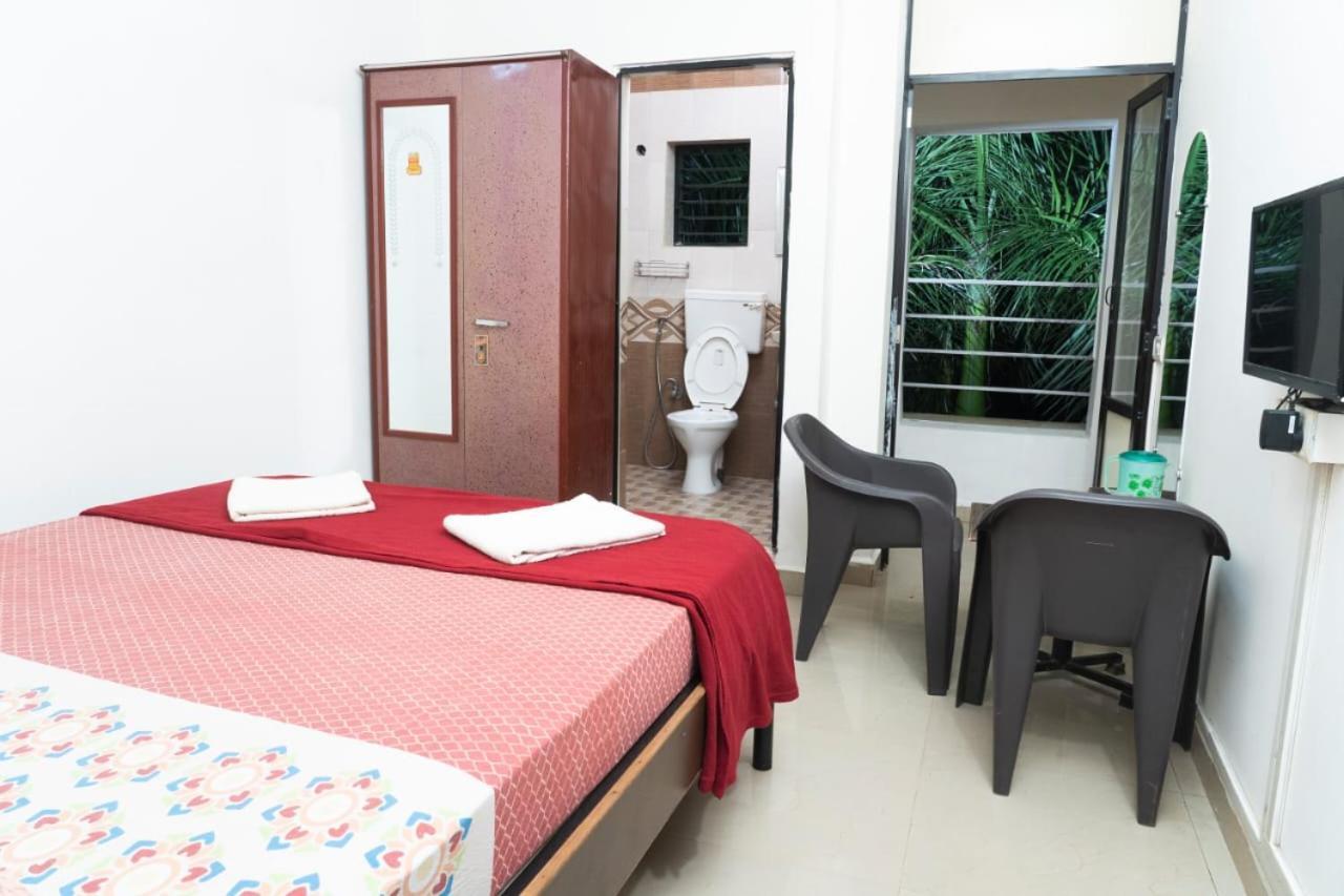 Bliss Holiday In Calangute Ruang foto
