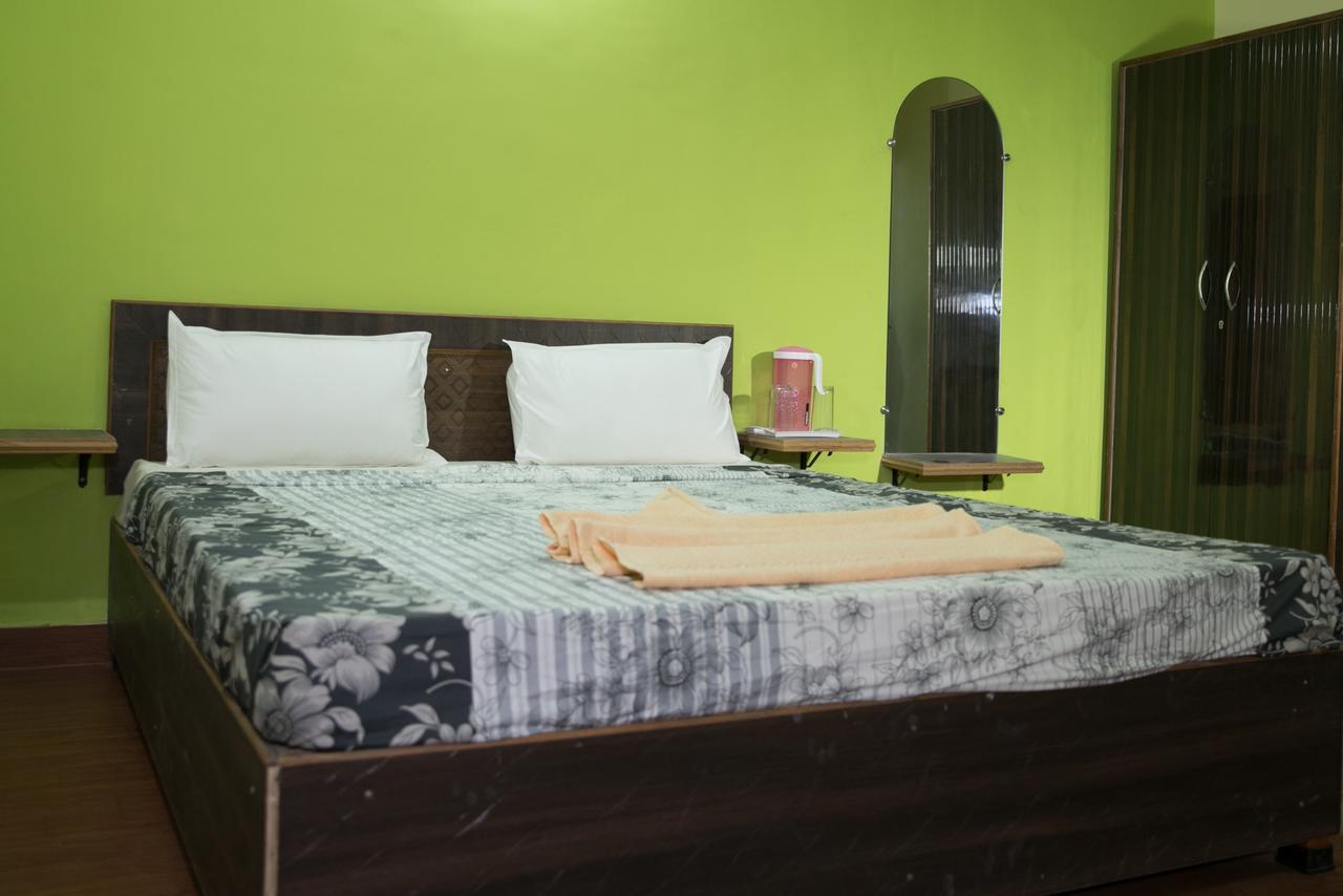 Bliss Holiday In Calangute Bagian luar foto
