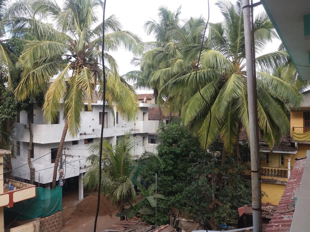 Bliss Holiday In Calangute Bagian luar foto