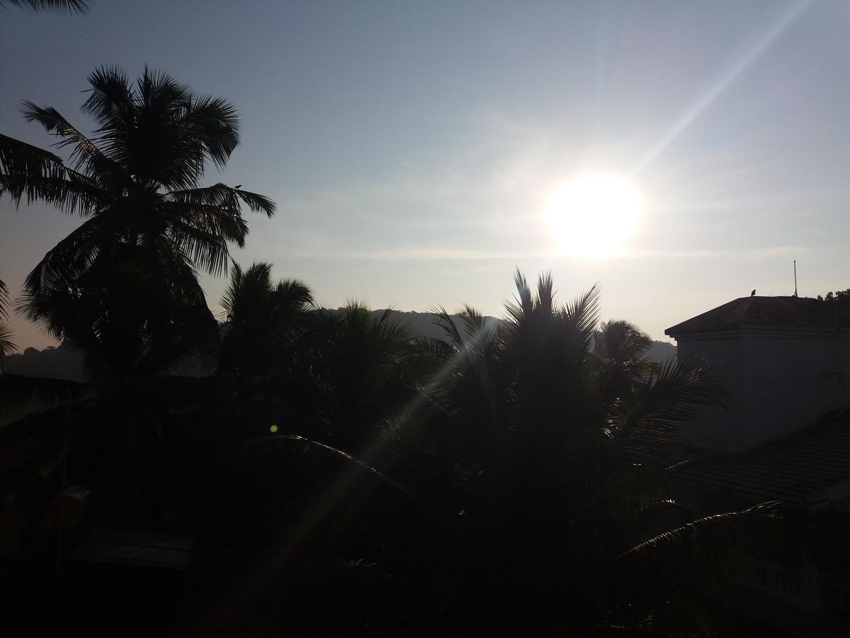 Bliss Holiday In Calangute Bagian luar foto
