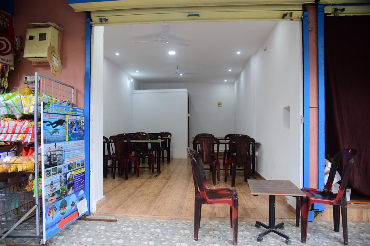 Bliss Holiday In Calangute Bagian luar foto