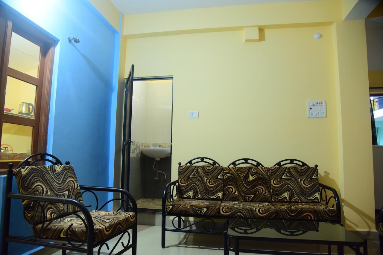 Bliss Holiday In Calangute Bagian luar foto
